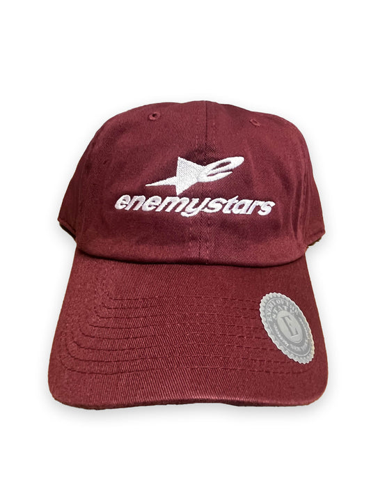 Enemy Stars Embroidered Dad Hat