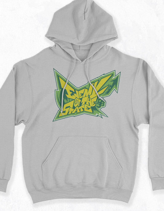 Jet Set Enemy Mid-Weight Hoodie