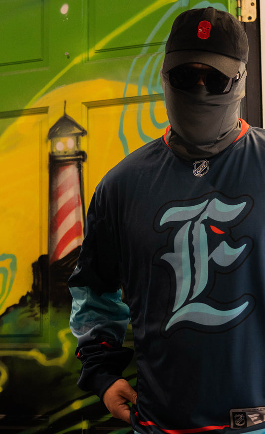 Enemy of the State "The Kraken" Jersey
