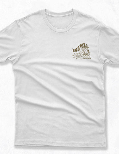 Wild Mustangs T Shirt