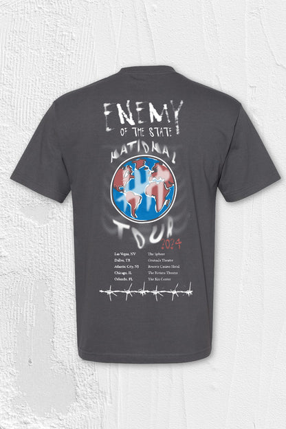 NXL World Cup Exclusive - World Tour T Shirt