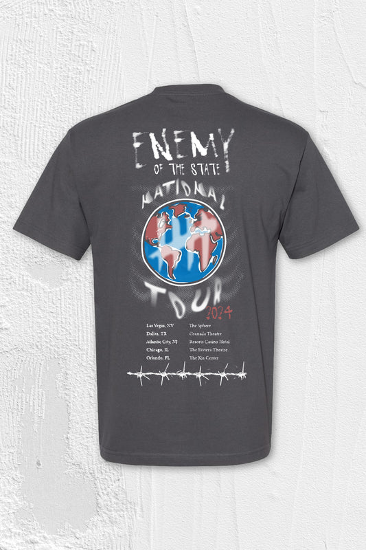 NXL World Cup Exclusive - World Tour T Shirt