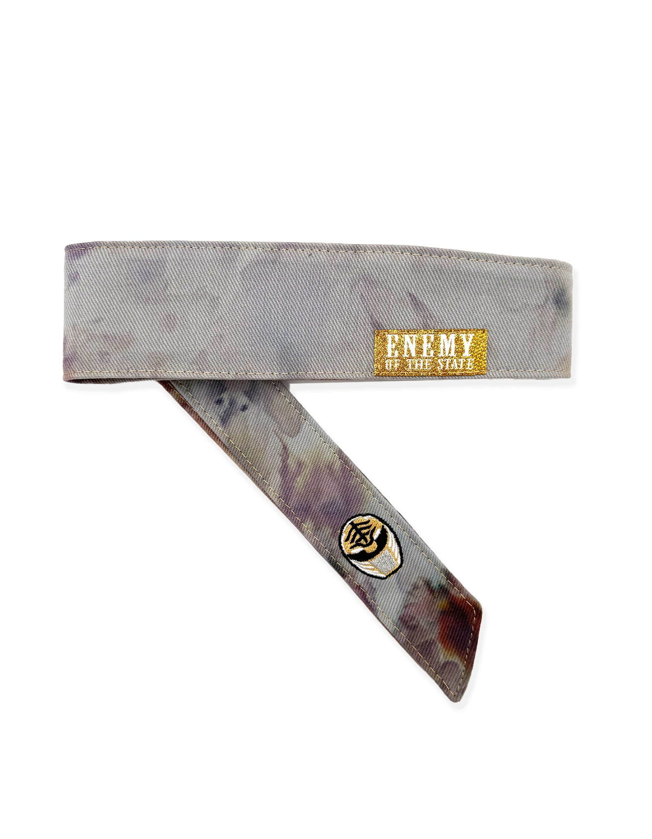 Tommy ( White Ranger ) Headband