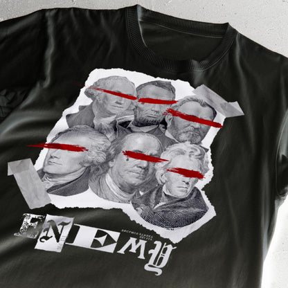 Long-sleeved Dead Presidents Vol. 2 T-Shirt