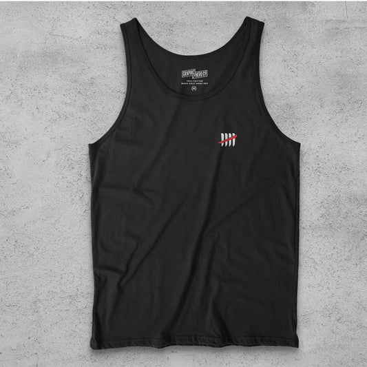 Enemy of my Enemy Tank Top / Gym Shirt