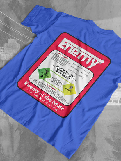 NOS Crewneck T Shirt