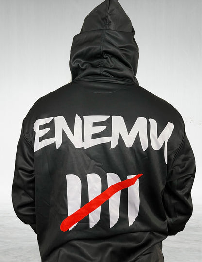 LIMITED EDITION Still the King Jersey Winter Hoodie