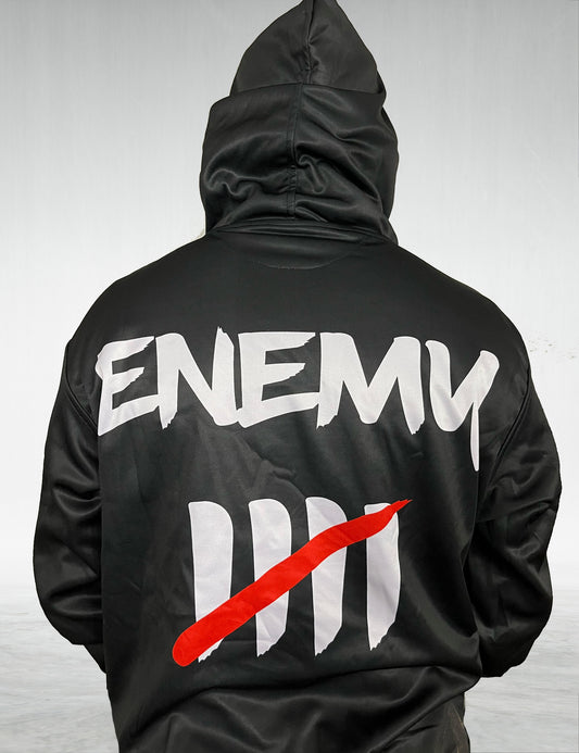 LIMITED EDITION Still the King Jersey Winter Hoodie