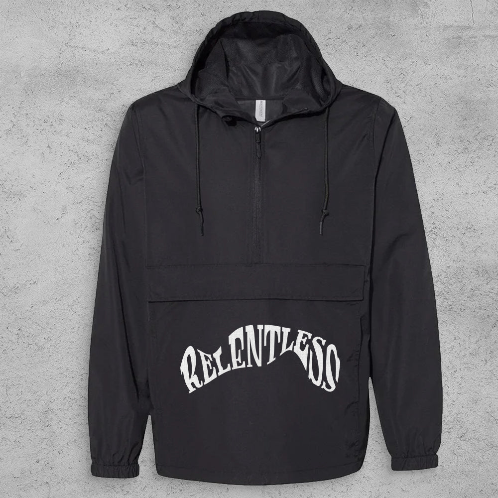 Relentless Windbreaker Hoodie