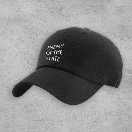 Enemy Social Club Dad Hat