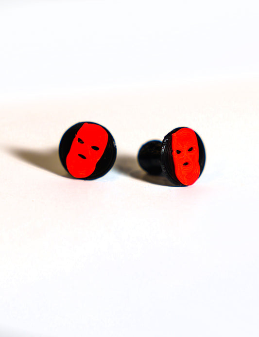 Enemy of the State x Jordan Jackson JT Proflex Mask Plugs V2