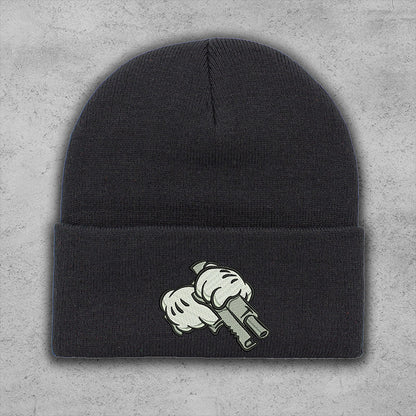 Mickey Blicky Cuff Beanie