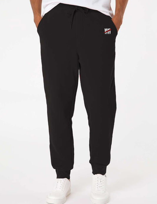 Kill 5 Embroidered Fleece Sweatpants