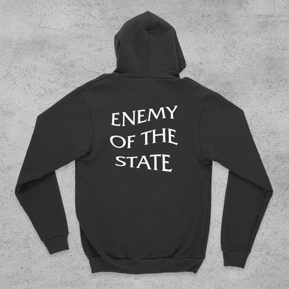 Enemy Social Club Hoodie
