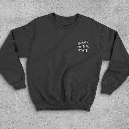 Enemy Social Club Long-sleeved Shirt