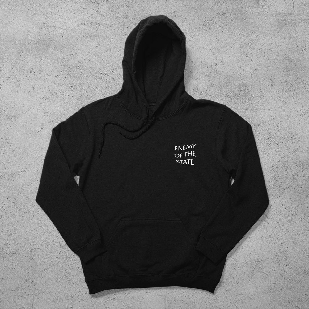 Enemy Social Club Hoodie