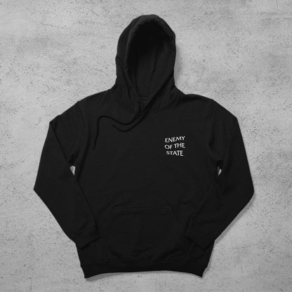 Enemy Social Club Hoodie