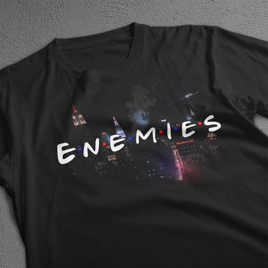 Who Needs Friends T-Shirt