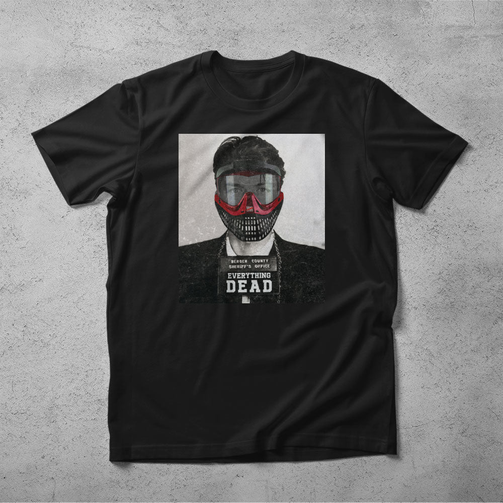 Forgotten Mugshots Vol. 1 T-Shirt