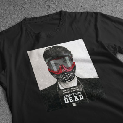 Forgotten Mugshots Vol. 1 T-Shirt