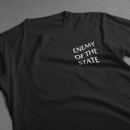 Enemy Social Club Long-sleeved Shirt