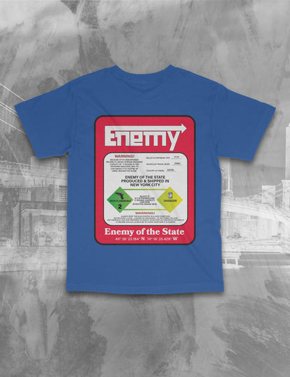 NOS Crewneck T Shirt