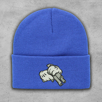 Mickey Blicky Cuff Beanie
