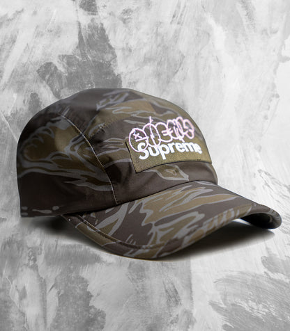S̷u̷p̷r̷e̷m̷e̷ Enemy of the State Reflective 3M Material Hat