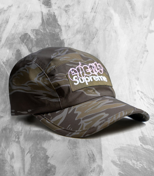 S̷u̷p̷r̷e̷m̷e̷ Enemy of the State Reflective 3M Material Hat