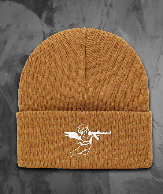 The Problem Child Cuff Beanie
