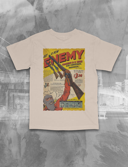 Ski Mask Ryder Crewneck T Shirt