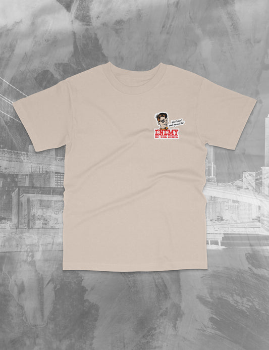 Ski Mask Ryder Crewneck T Shirt