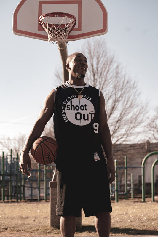 Enemy of the State "Shootout" Jersey