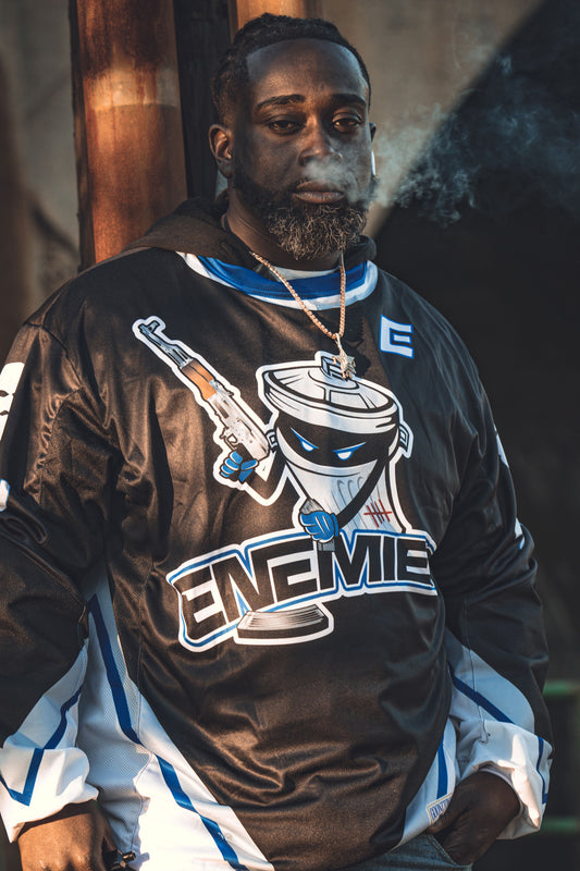Enemy of the State "Trashers" Paintball Jersey