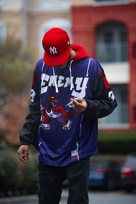 Enemy of the State "Toronto Masks" Paintball Jersey