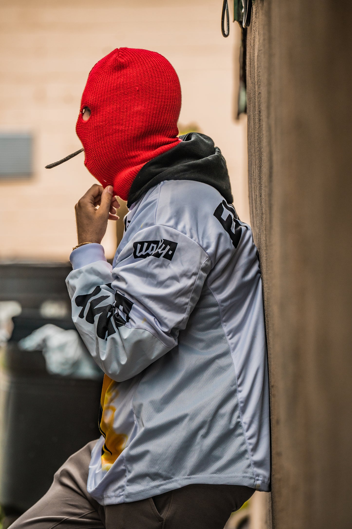 Enemy of the State "Still The King" Paintball Jersey