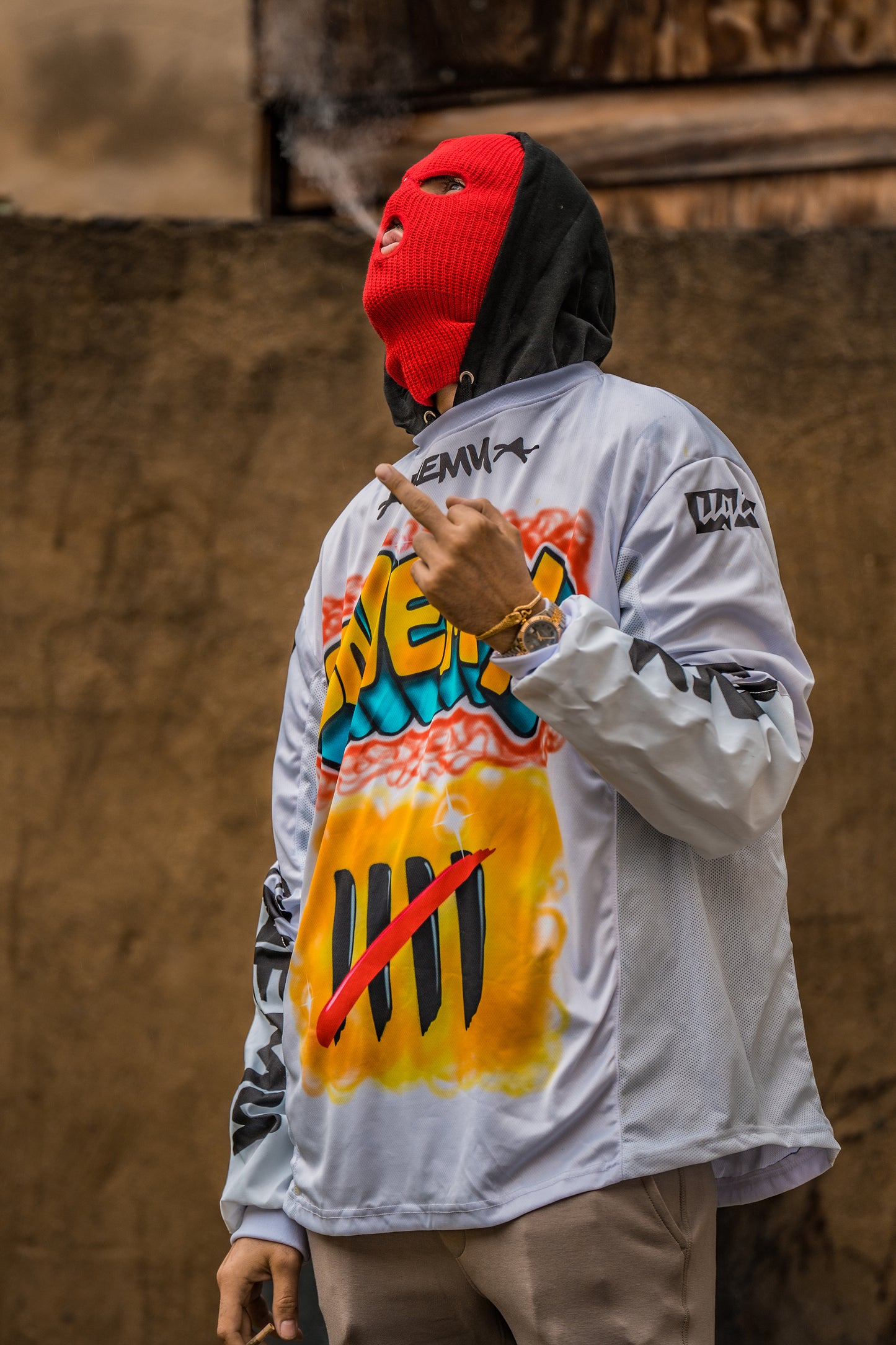 Enemy of the State "Still The King" Paintball Jersey