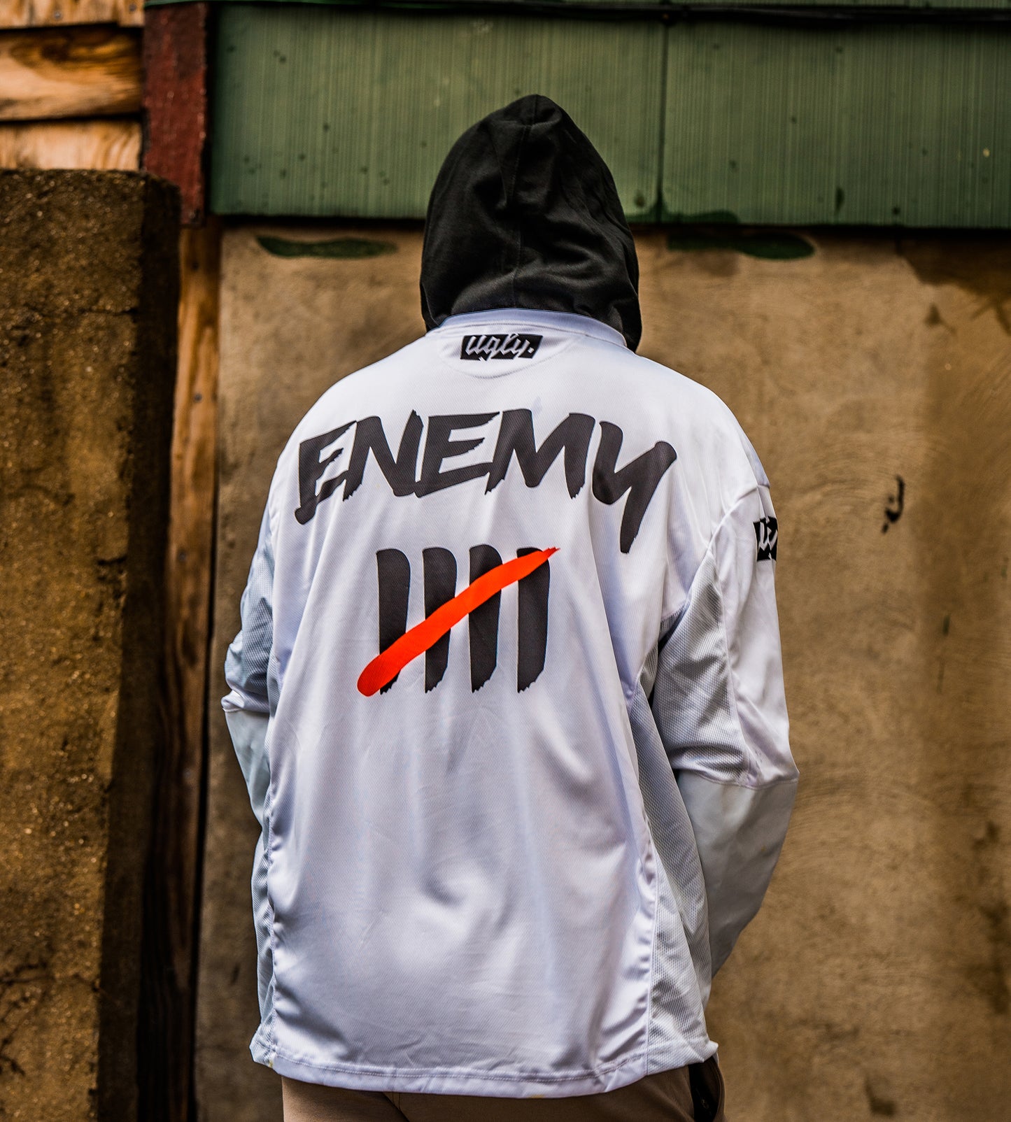 Enemy of the State "Still The King" Paintball Jersey