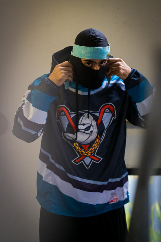 Enemy of the State "Mighty Crooks" Paintball Jersey