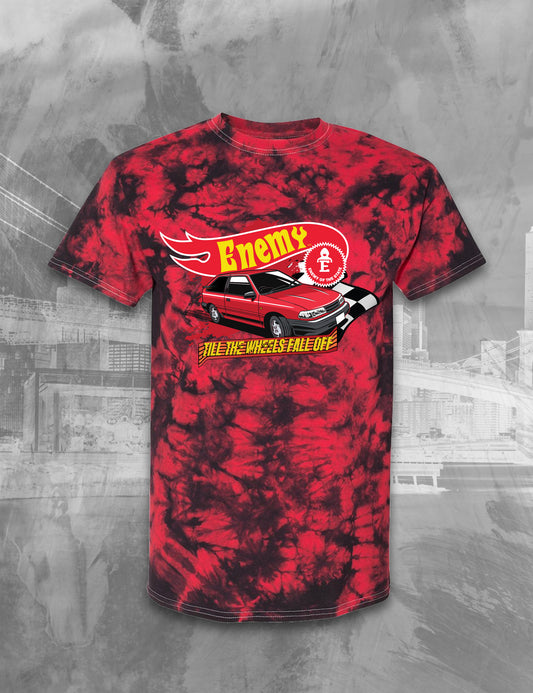 Hotwheels Crewneck T Shirt