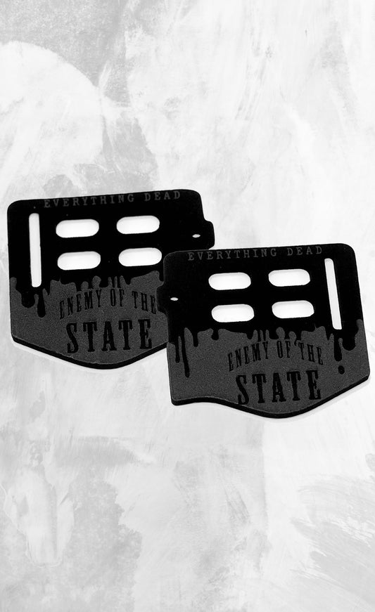 Enemy of the State Soft JT Ears Version 1