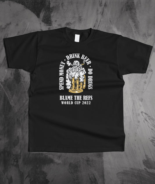 Limited Edition World Cup T-Shirt