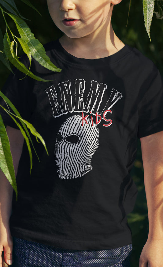 Enemy Kids Youth T Shirt