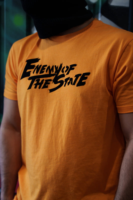 Enemy of the State Velvet T-Shirt