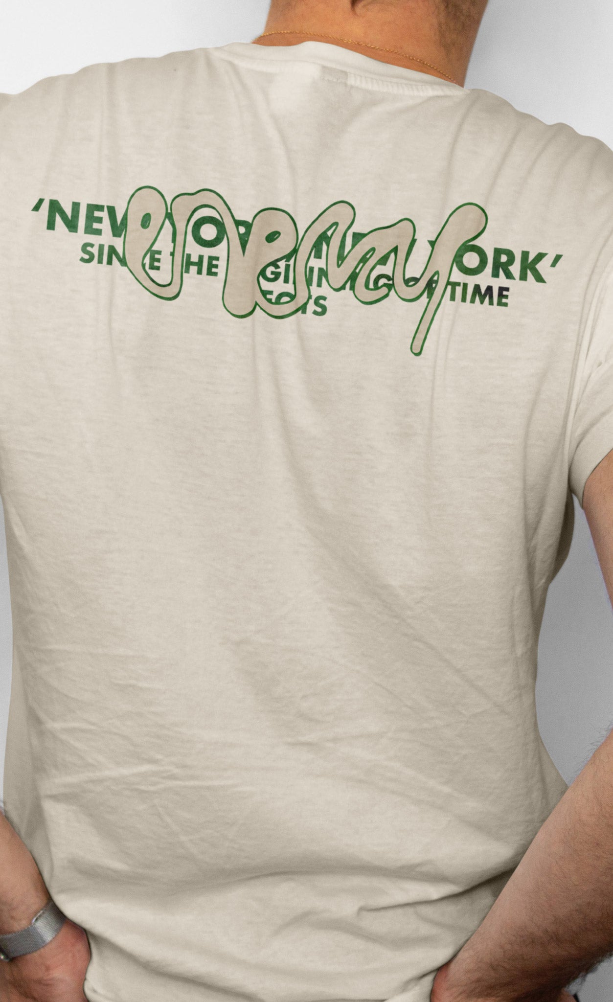 Enemy of the State Core Green T Shirt