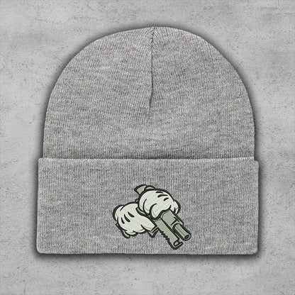 Mickey Blicky Cuff Beanie
