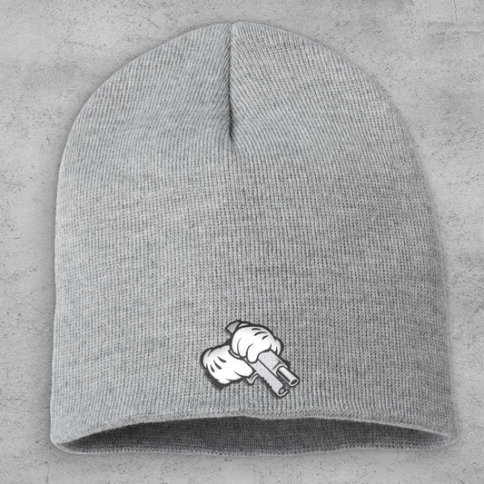 Mickey Blicky No Cuff Beanie