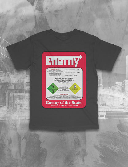 NOS Crewneck T Shirt