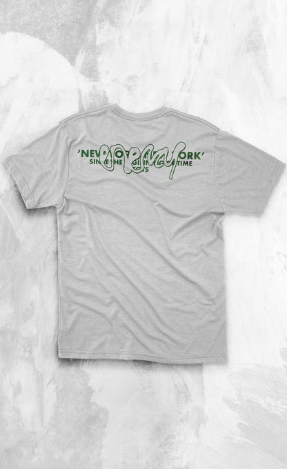 Enemy of the State Core Green T Shirt