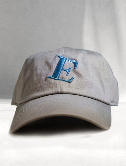 Enemy of the State Crook'd Puff Embroidery Dad Hat